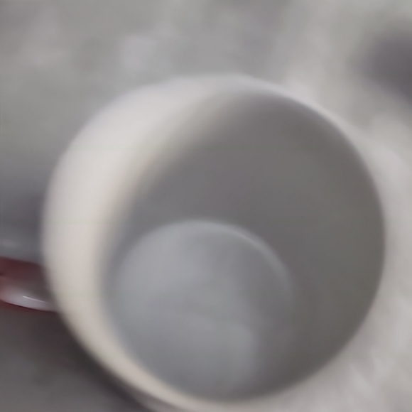 6" Vintage Cast Iron Nutcracker With Present Stocking Holder & 3 1/2 " Mug - Picture 14 of 14